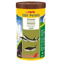 SERA POND STOR PERLETS 1000ML ALIMENTO ESTURIONES