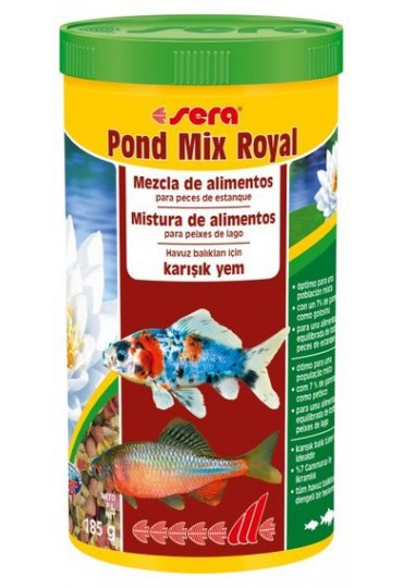 SERA MIX ROYAL 1000 ML MEZCLA DE ALIMENTO