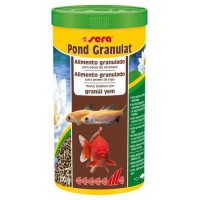 SERA POND BIOGRANULAT 1000 ML ALIMENTO GRANULADO
