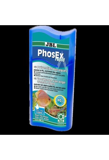 PHOSEX RAPID 100ML ELIMINADOR DE FOSFATO JBL