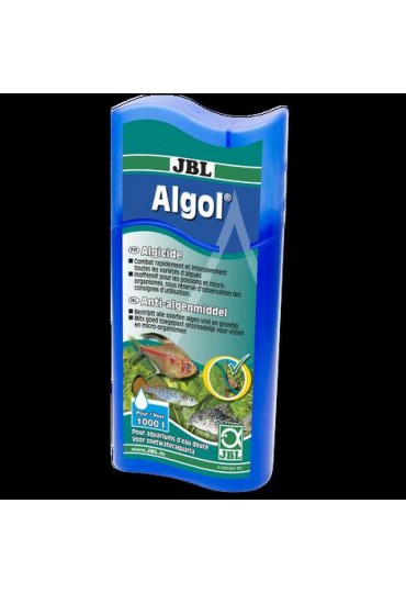 ALGOL  100 ML. SUSTANCIA ANTIALGAS. JBL