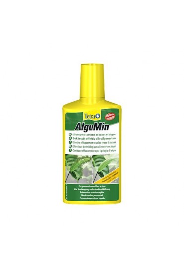 ALGUMIN TETRA, FRASCO 100 ML.