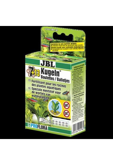 NUTRICIÓN PARA RAÍCES PLANTAS ACUÁTICAS JBL