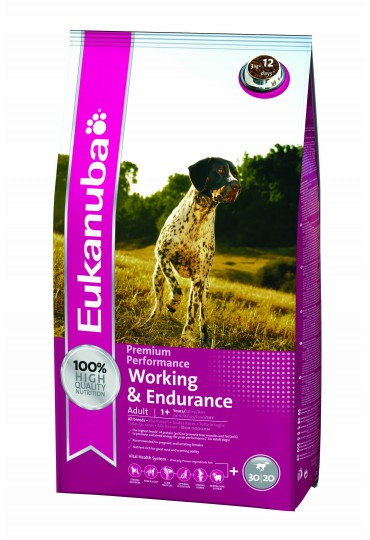 Eukanuba Adult Working & Endurance Eukanuba Adult Working & Endurance
