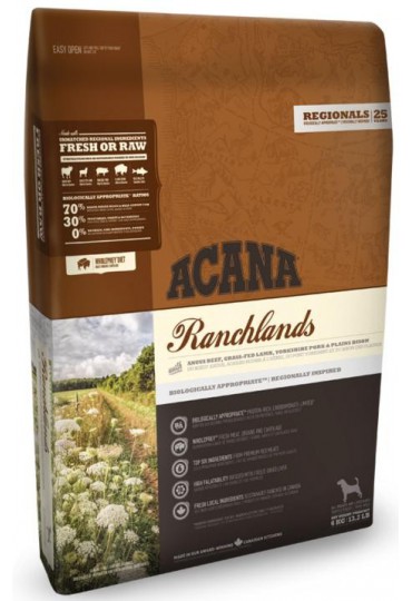 Acana Ranchlands Acana Ranchlands