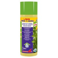 SERA FLORE 1 CARBO 250ML SISTEMA DE CUIDADO