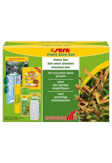 SERA SET PARA PLANTAS