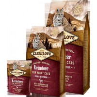 CARNILOVE REINDEER CAT ADULT ENERGY