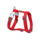 RED DINGO PETRAL LISO RD ROJO 15MM CUELLO: 30-48CM