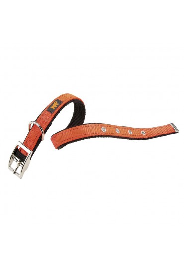 FERPLAST COLLAR DUAL CF25/53 ORANGE