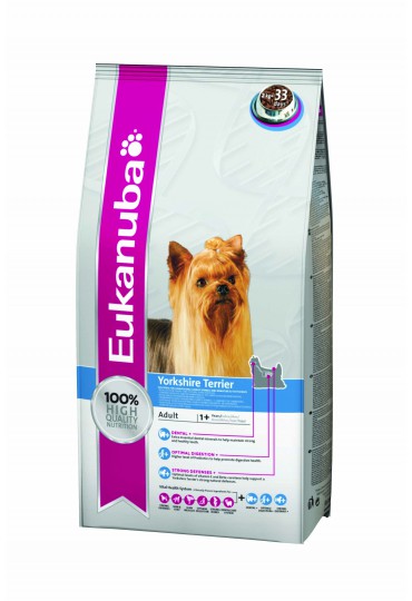 Eukanuba Yorkshire Terrier Eukanuba Yorkshire Terrier