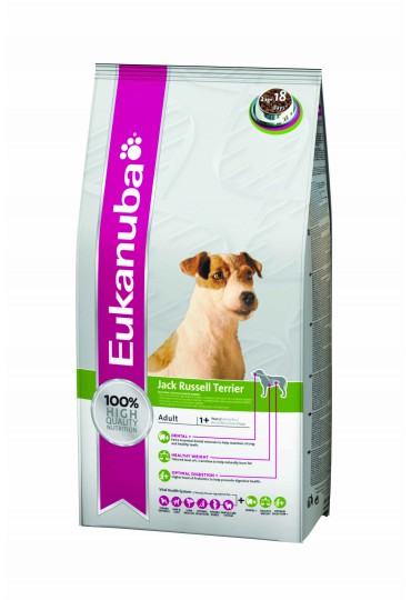 Eukanuba Jack Rusell Terrier Eukanuba Jack Rusell Terrier