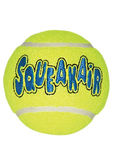 KONG SQUEAKAIR PELOTA AIR KONG PEQUEÑA (3UD)