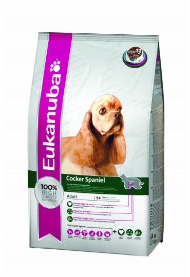 Eukanuba Cocker Spaniel Eukanuba Cocker Spaniel