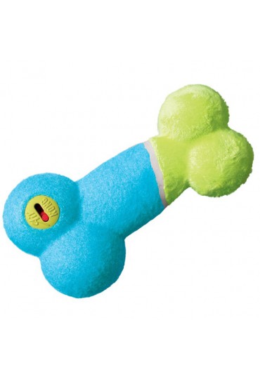 KONG OFF/ON SQUEAKER HUESO S KONG OFF/ON SQUEAKER HUESO S