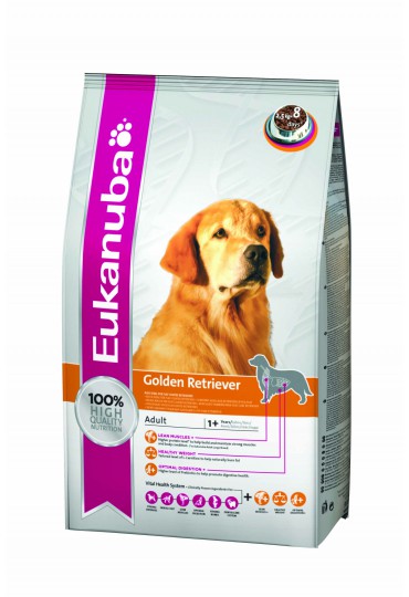 Eukanuba Golden Retriever Eukanuba Golden Retriever