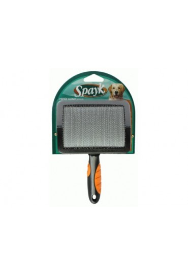 SPAYK CARDA CURVA MANGO DE GOMA GRANDE SPAYK CARDA CURVA MANGO DE GOMA GRANDE