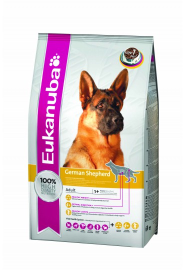 Eukanuba Pastor Alemán Eukanuba Pastor Alemán