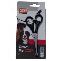 KARLIE-FLAMINGO GROOME TIJERAS OREJA/NARIZ/PATAS 
