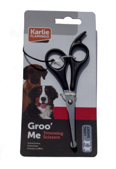 KARLIE-FLAMINGO GROOME TIJERAS OREJA/NARIZ/PATAS KARLIE-FLAMINGO GROOME TIJERAS OREJA/NARIZ/PATAS
