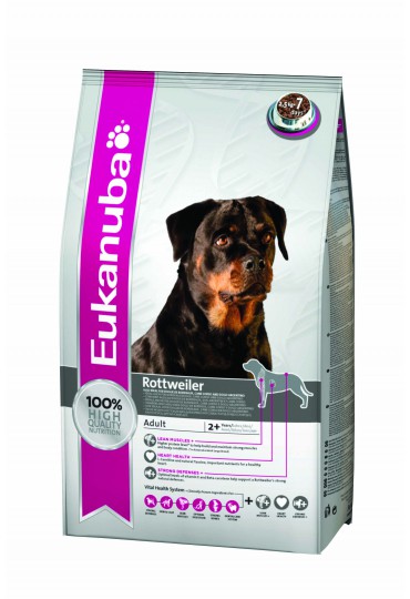Eukanuba Rottweiler Eukanuba Rottweiler