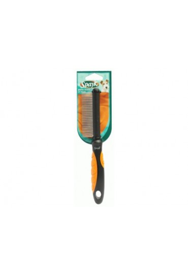 SPAYK PEINE MANGO DE GOMA 37 DIENTES SPAYK PEINE MANGO DE GOMA 37 DIENTES
