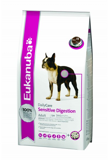 Eukanuba Daily Care Sensitive Digestion Eukanuba Daily Care Sensitive Digestion