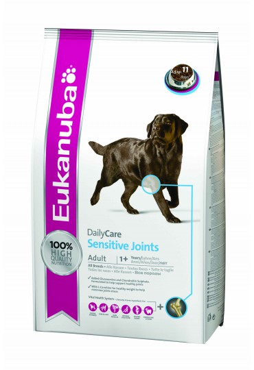 Eukanuba Daily Care Sensitive Joints Eukanuba Daily Care Sensitive Joints