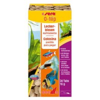 SERA O-NIP Golosina en pastilla 24 TABLETAS 