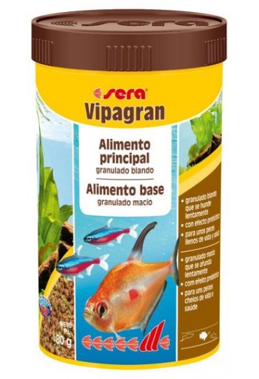 SERA VIPAGRAN 1000 ML. ALIMENTO PRINCIPAL