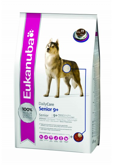 Eukanuba Daily Care Senior 9+ Eukanuba Daily Care Senior 9+