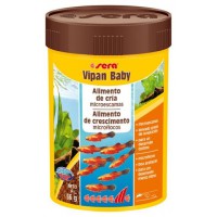 SERA VIPAN BABY 50 ML. ALIMENTO PRINCIPAL CRÍA