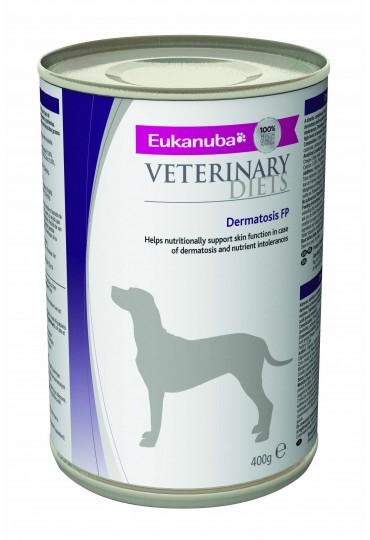 Eukanuba Dermatosis FP Canine Húmedo Eukanuba Dermatosis FP Canine Húmedo