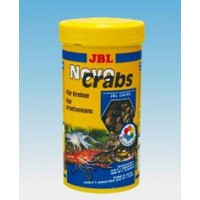 JBL NOVOCRABS  ALIMENTO PARA CRUSTÁCEOS