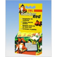 HOLIDAY RED 42 ALIMENTO PECES ROJOS EN  VACACIONES