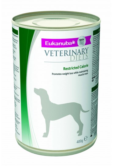 Eukanuba Restricted Calorie Canine Húmedo Eukanuba Restricted Calorie Canine Húmedo