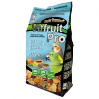 ICA VIT FRUIT PRO ALIMENTO PARA LOROS y  AGAPORNIS