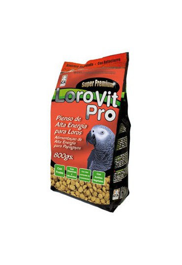 ICA VIT PRO PIENSO ALTA ENERGÍA PARA LÓROS ICA VIT PRO PIENSO ALTA ENERGÍA PARA LÓROS