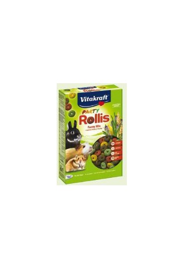 VITAKRAFT ROLLIS PARTY 500 GR