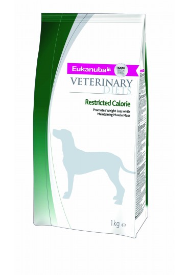 Eukanuba Restricted Calorie Eukanuba Restricted Calorie