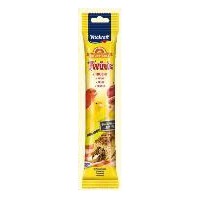 VITAKRAFT TWINIS BIZCOCHO+BARRITA FRUTA