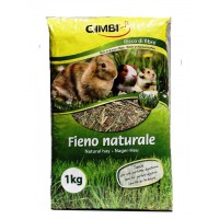GIMBI HENO ROEDORES 30 LITROS
