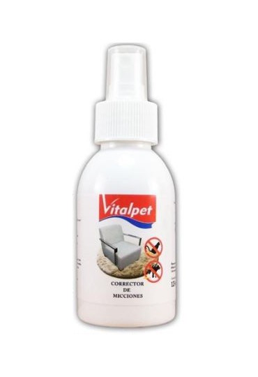 VITALPET REPELENTE  DE MICCIONES 125 ML