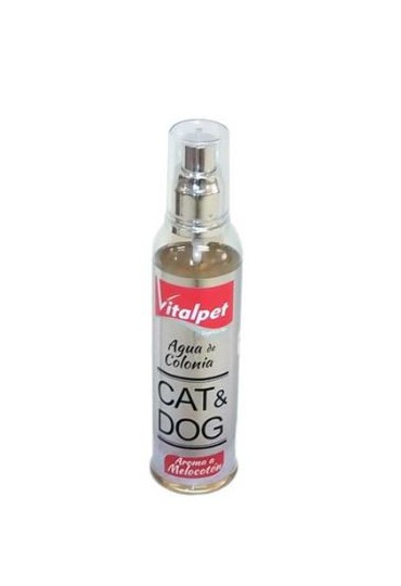 VITALPET AGUA DE COLONIA 150 ML MELOCOTON