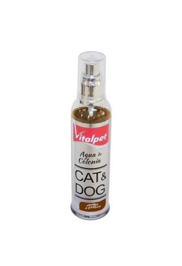 VITALPET AGUA DE COLONIA 150 ML CANELA