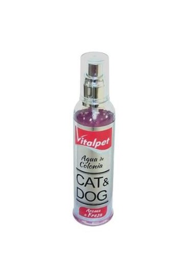 VITALPET AGUA DE COLONIA 150 ML FRESA