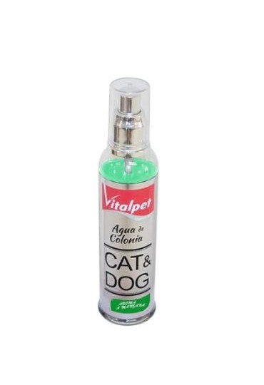 VITALPET AGUA DE COLONIA 150 ML MANZANA