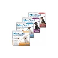 NEXGARD PERRO 10-25 KG 3 COMPRIMIDOS
