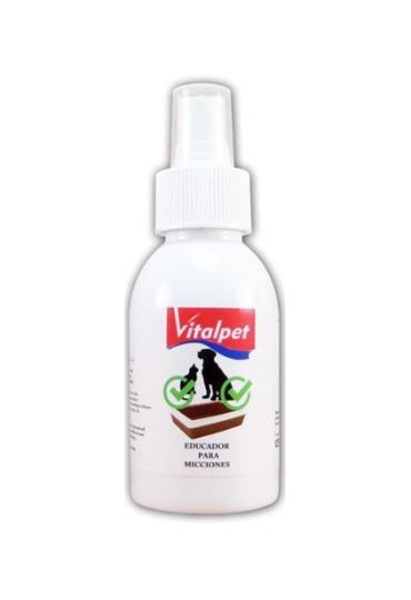 VITALPET ATRAYENTE DE MICCIONES 125 ML