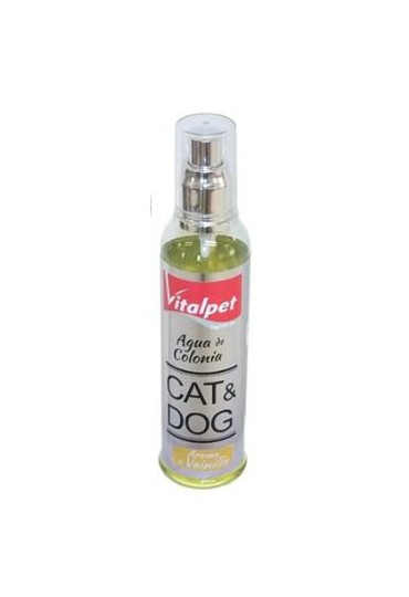 VITALPET AGUA DE COLONIA 150 ML VAINILLA